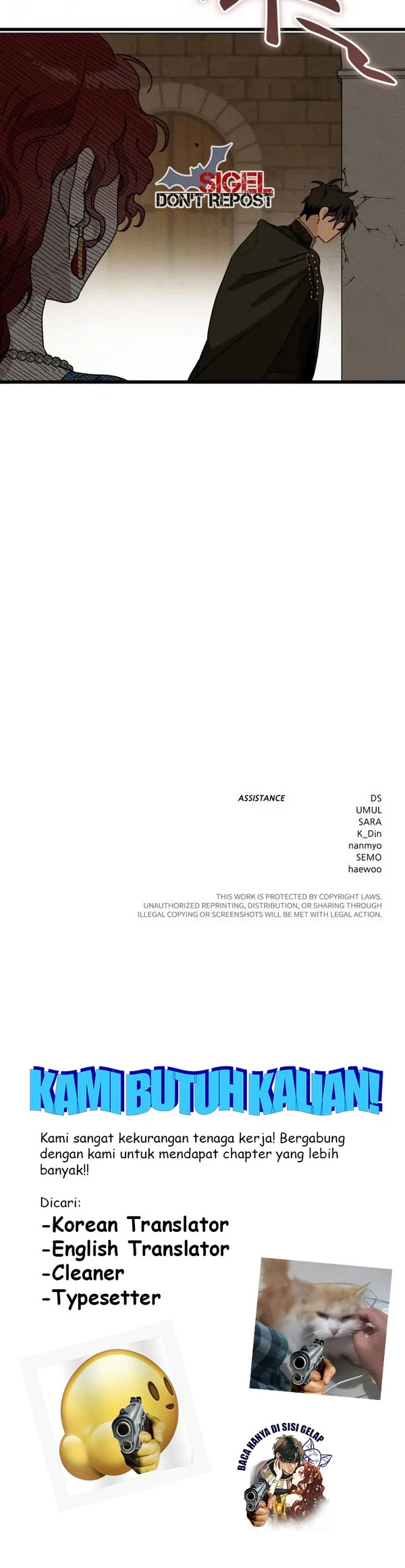 Under the Oak Tree Chapter 50 Gambar 46