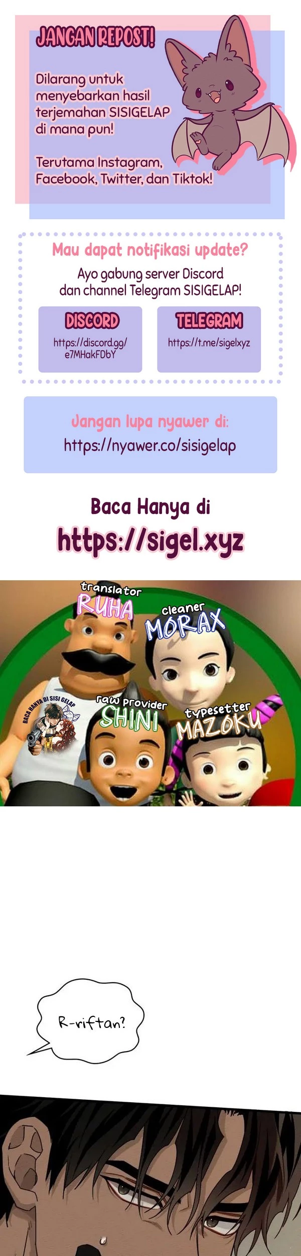 Komik Under the Oak Tree Chapter 51 gambar nomor 1