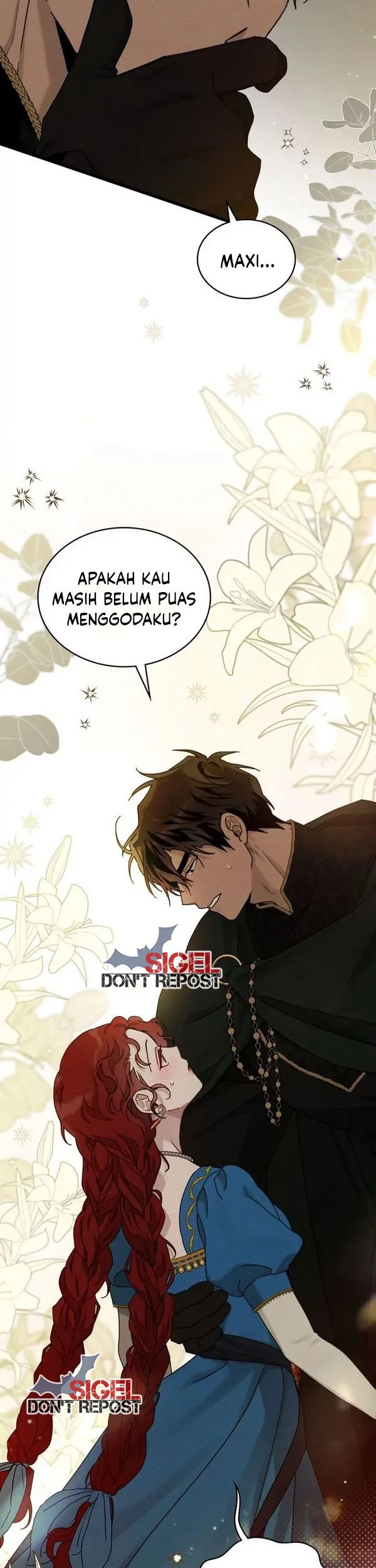 Manhwa Under the Oak Tree Chapter 51 gambar nomor 2