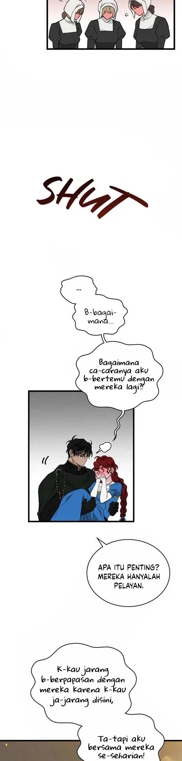 Under the Oak Tree Chapter 51 Gambar 9