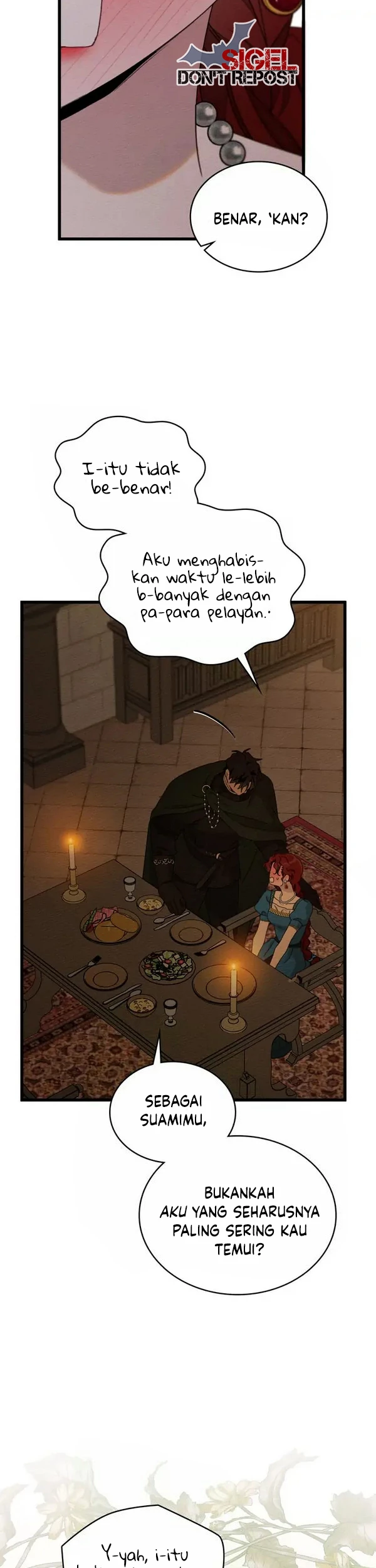 Under the Oak Tree Chapter 51 Gambar 11