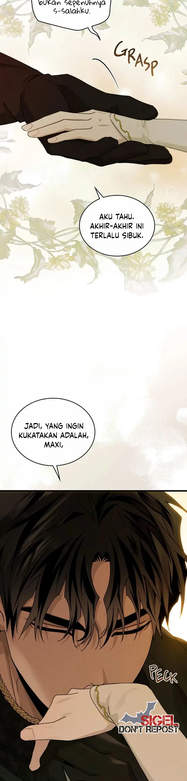 Under the Oak Tree Chapter 51 Gambar 12