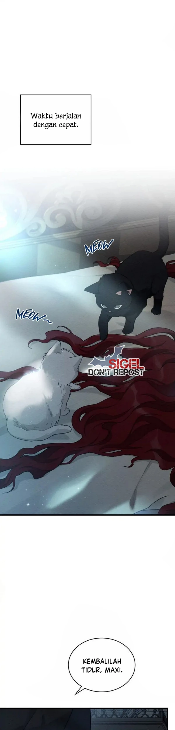 Under the Oak Tree Chapter 51 Gambar 17