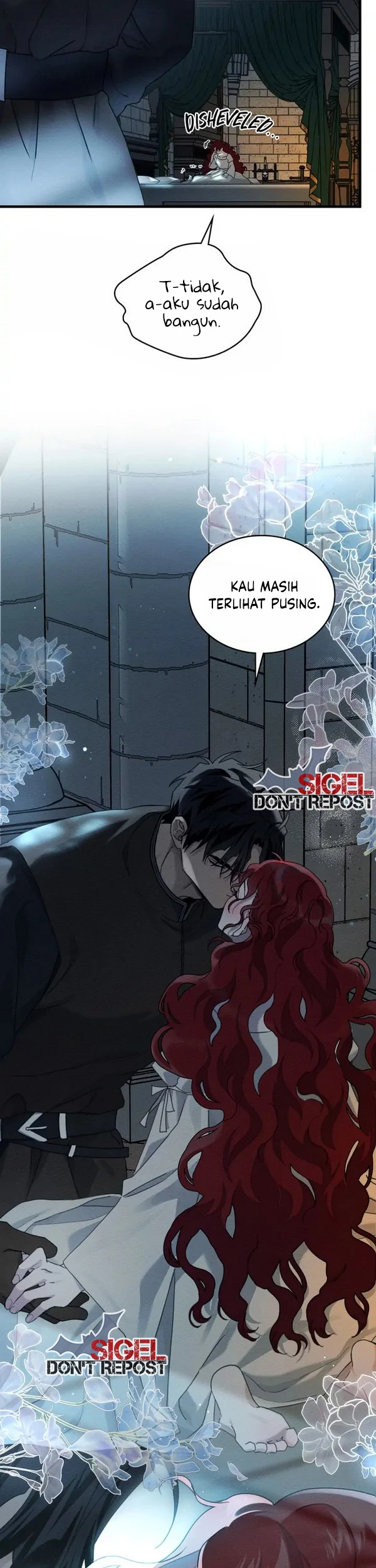 Under the Oak Tree Chapter 51 Gambar 18