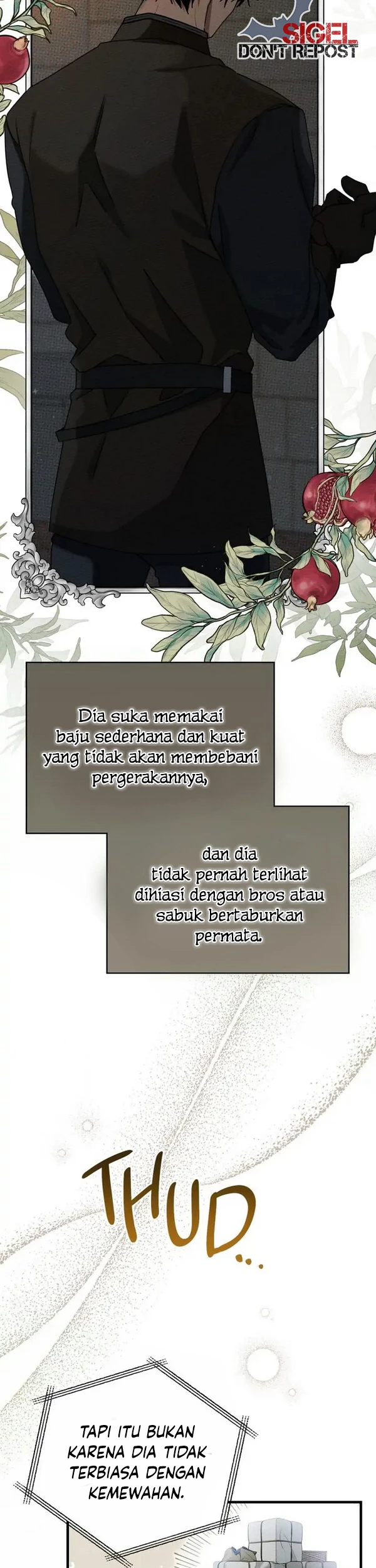 Under the Oak Tree Chapter 51 Gambar 20