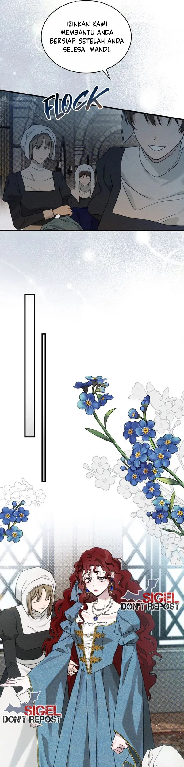 Under the Oak Tree Chapter 51 Gambar 23