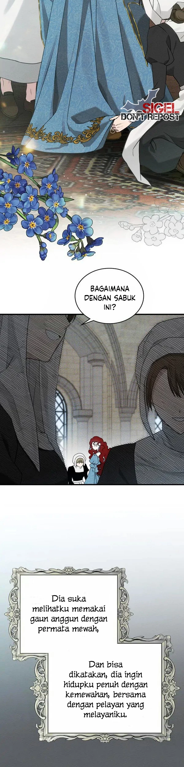 Under the Oak Tree Chapter 51 Gambar 24