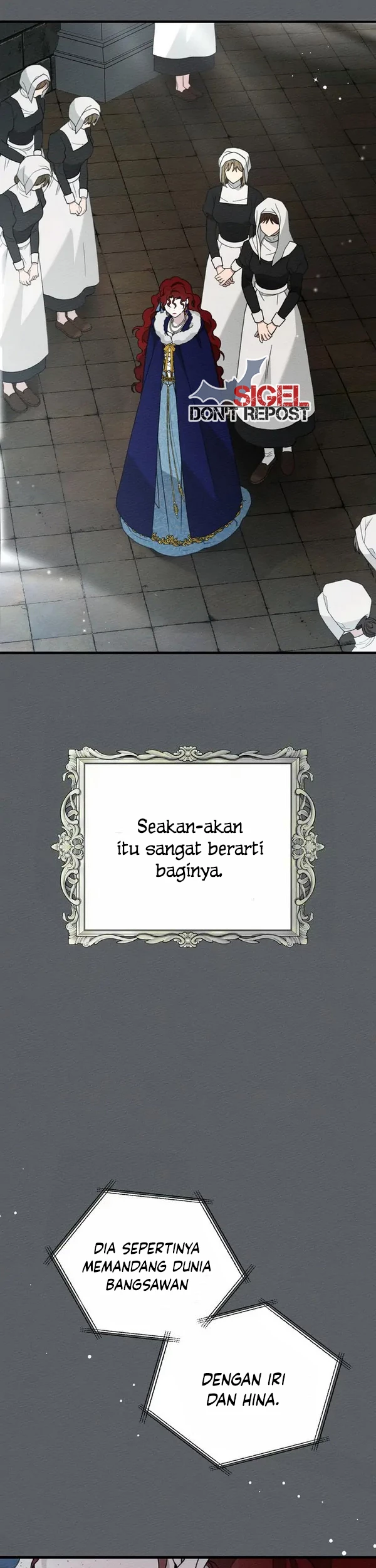 Under the Oak Tree Chapter 51 Gambar 25