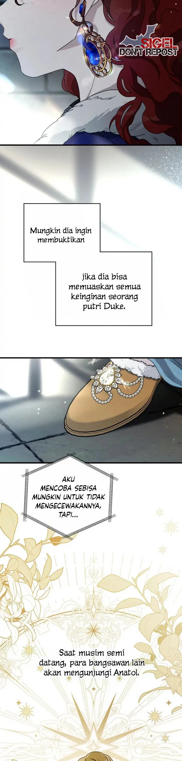 Under the Oak Tree Chapter 51 Gambar 26