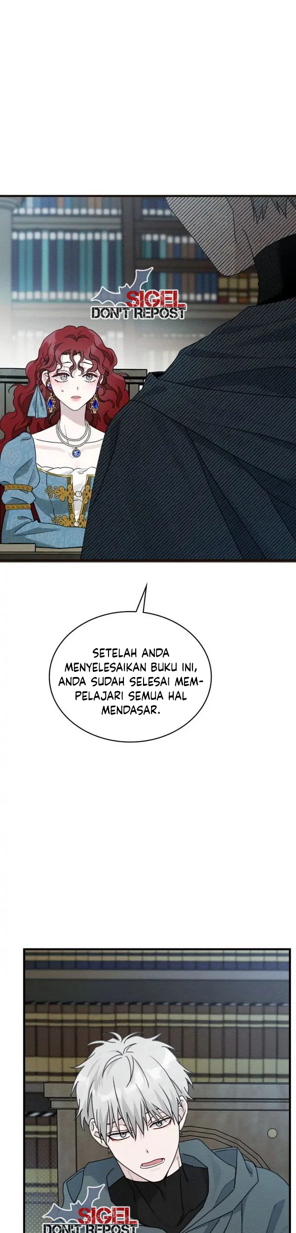 Under the Oak Tree Chapter 51 Gambar 30