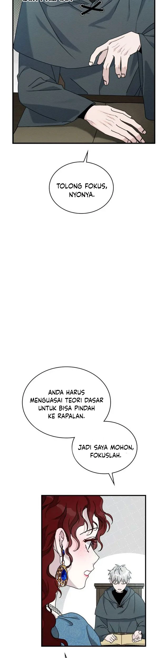 Under the Oak Tree Chapter 51 Gambar 31