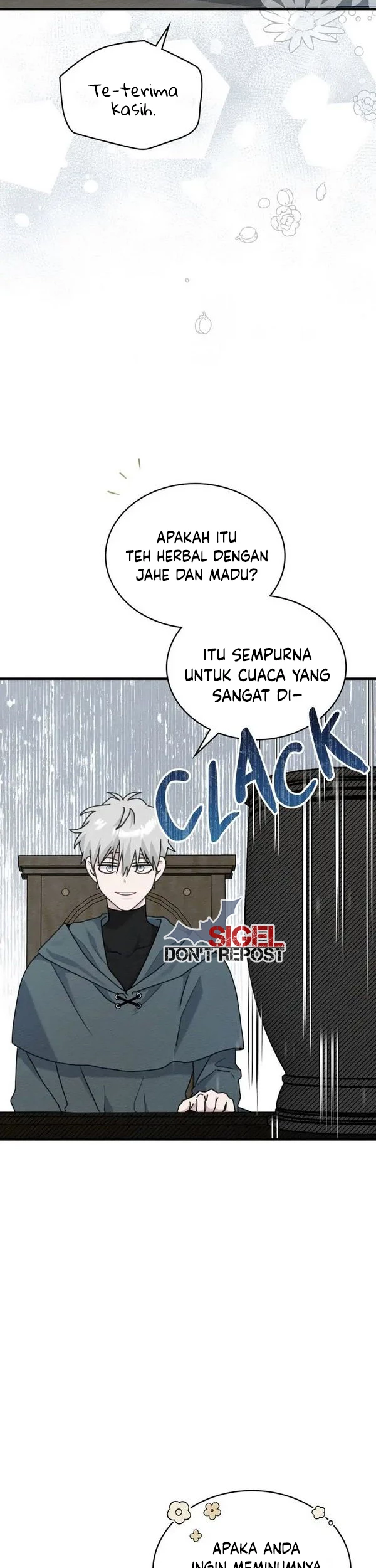 Under the Oak Tree Chapter 51 Gambar 33