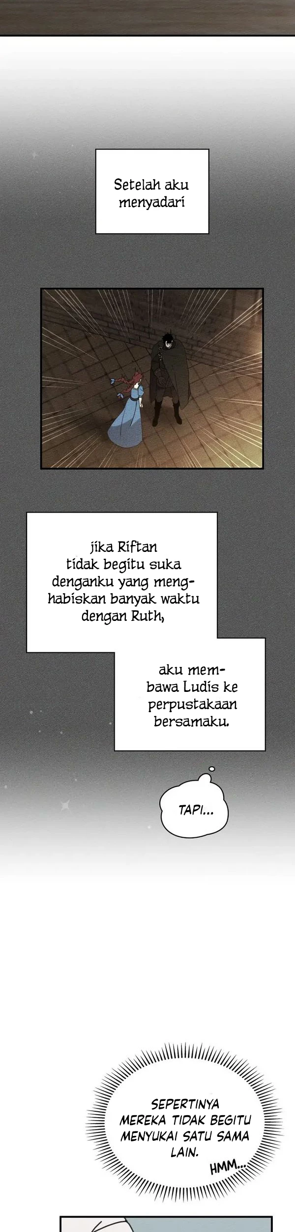 Under the Oak Tree Chapter 51 Gambar 35