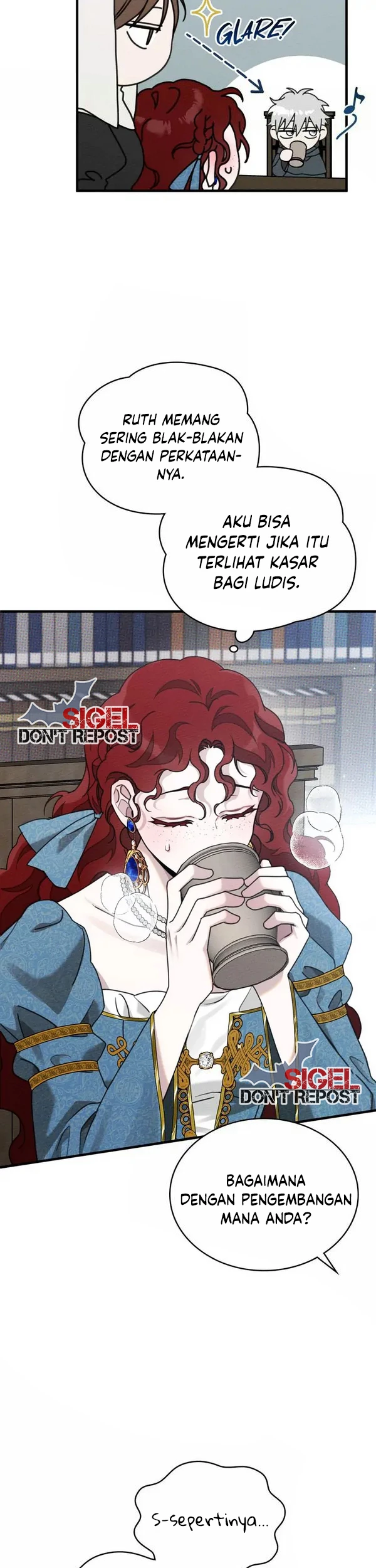 Under the Oak Tree Chapter 51 Gambar 37