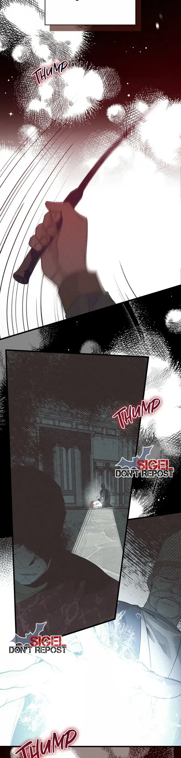 Under the Oak Tree Chapter 51 Gambar 42