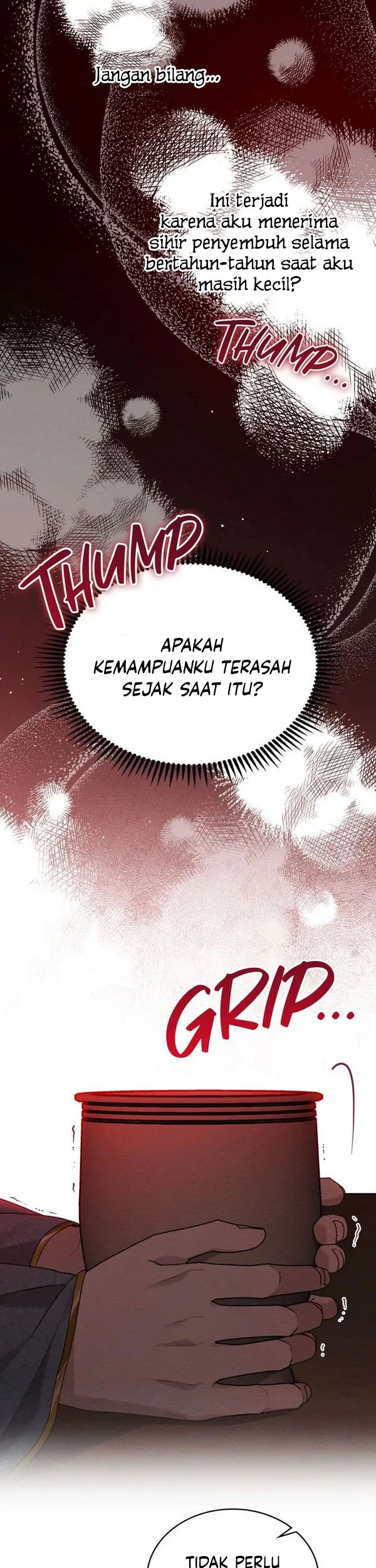 Under the Oak Tree Chapter 51 Gambar 44