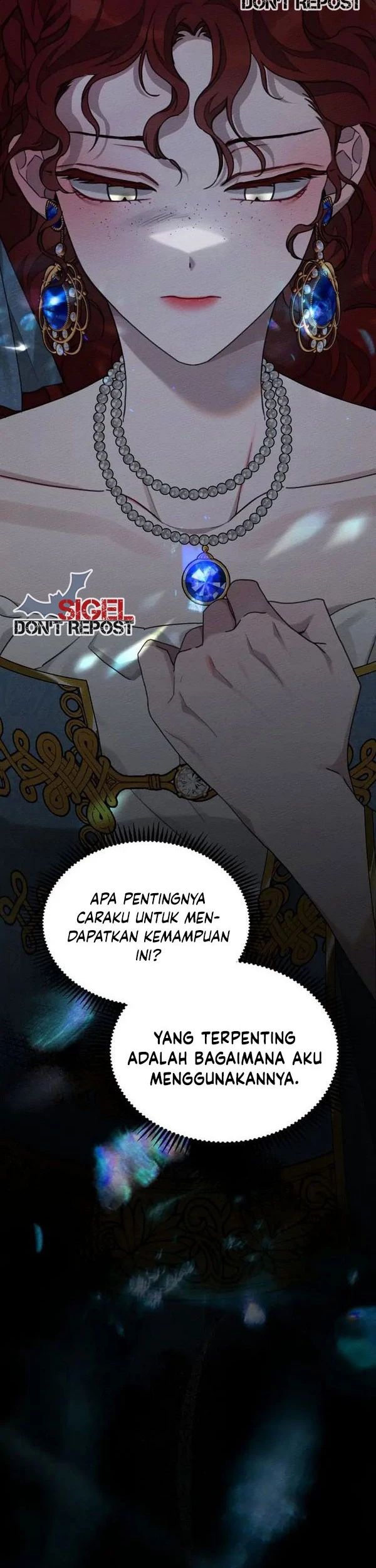 Under the Oak Tree Chapter 51 Gambar 48