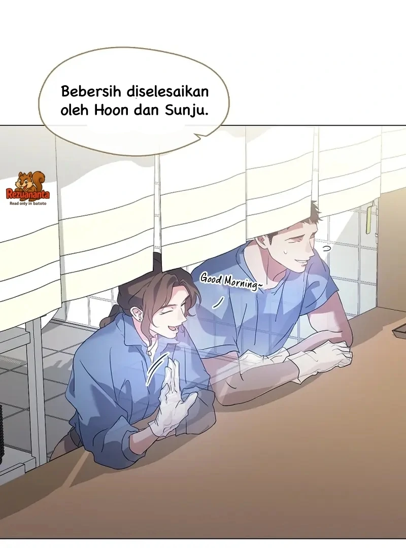 Underworld Restaurant Chapter 85 Gambar 13