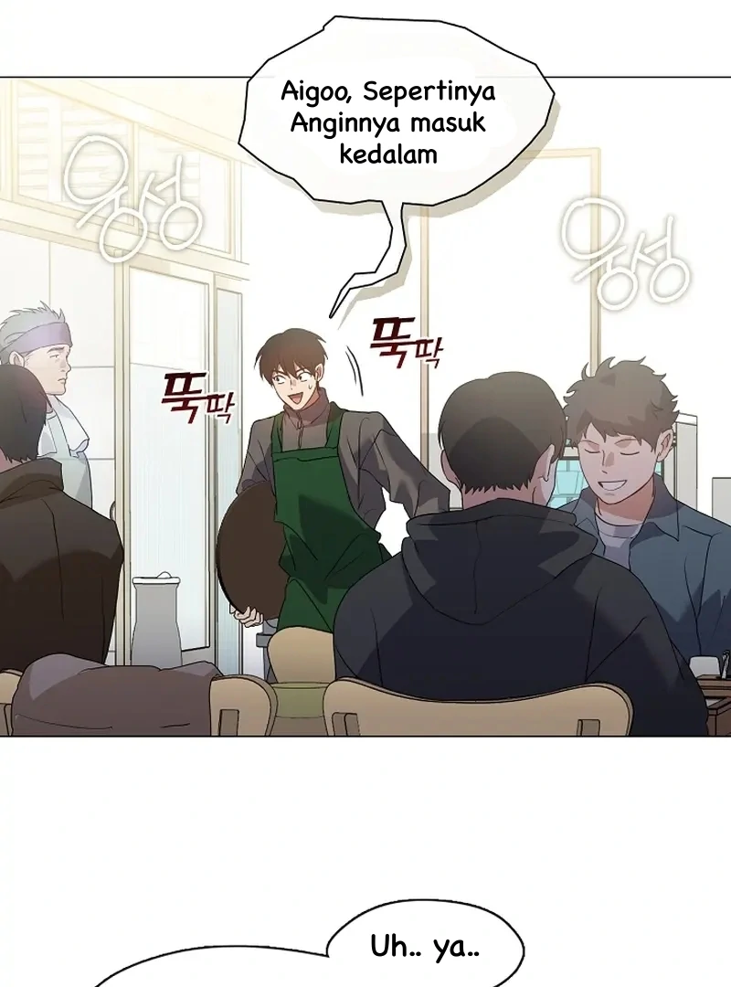 Underworld Restaurant Chapter 85 Gambar 87