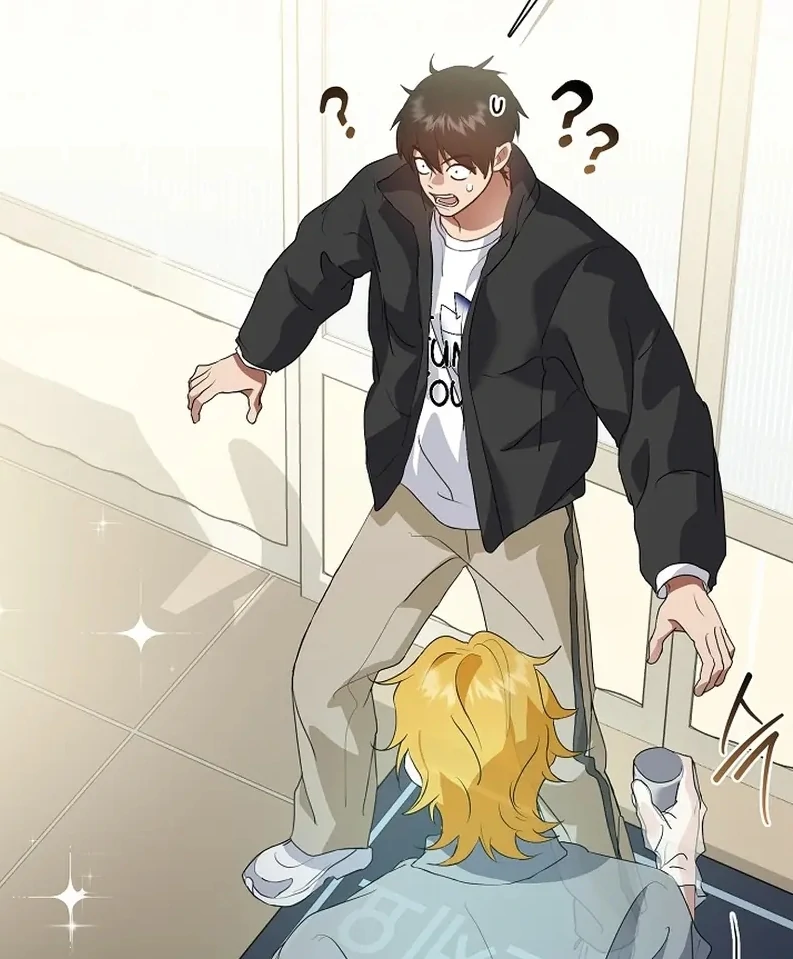 Underworld Restaurant Chapter 85 Gambar 8