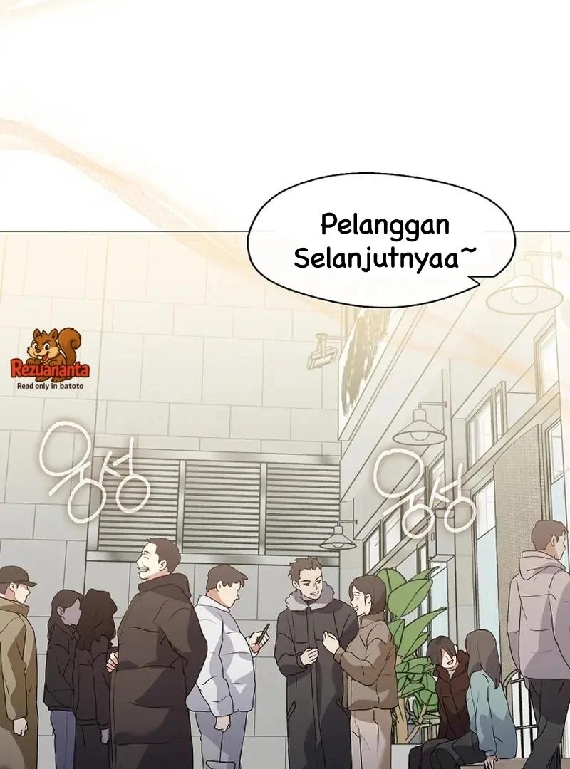 Underworld Restaurant Chapter 85 Gambar 82