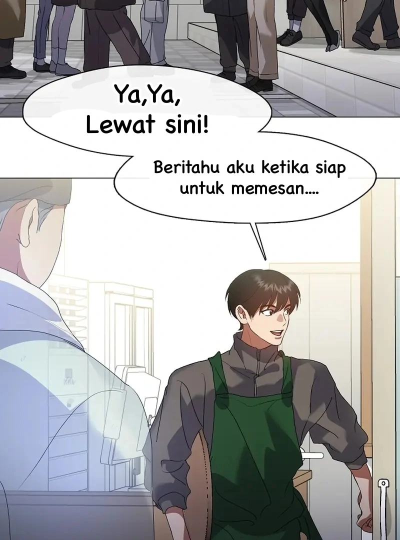 Underworld Restaurant Chapter 85 Gambar 83