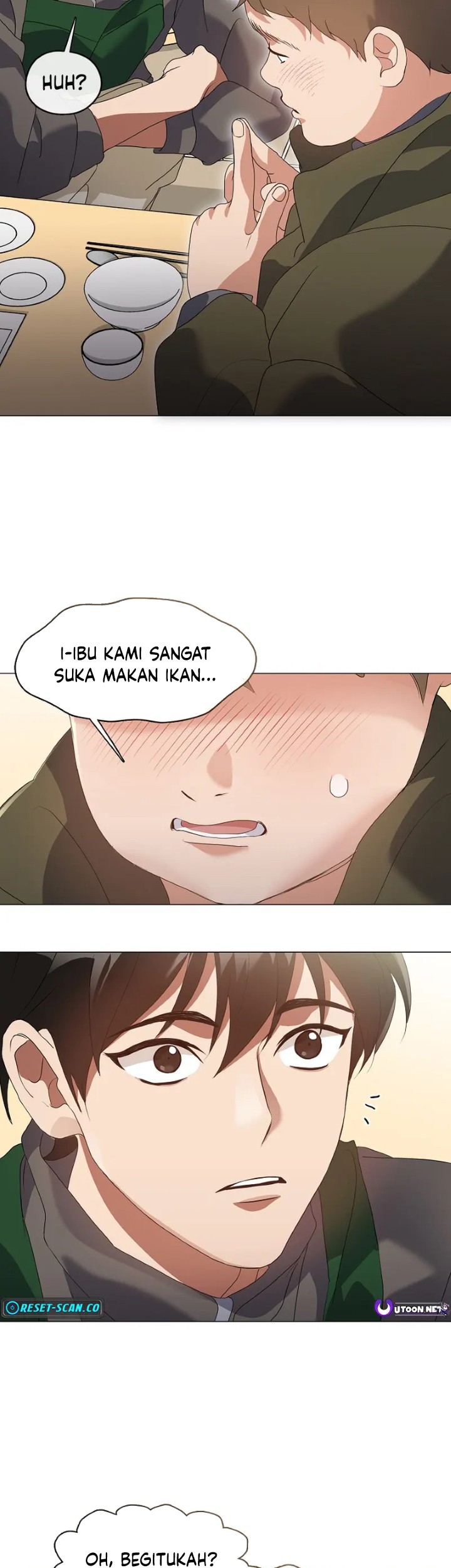 Underworld Restaurant Chapter 86 Gambar 38