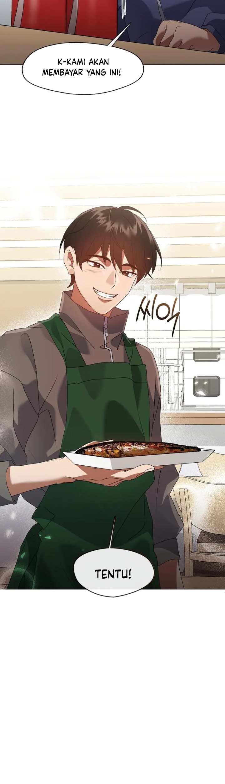 Underworld Restaurant Chapter 86 Gambar 40