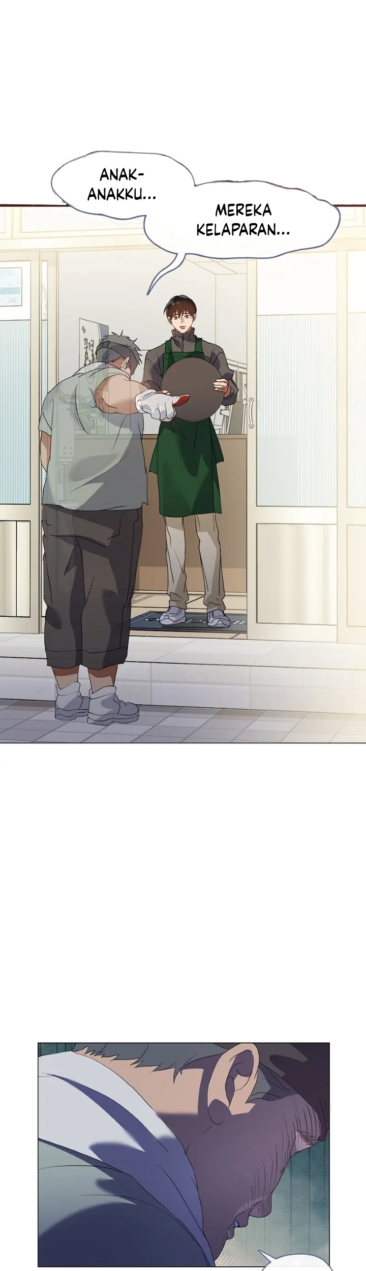 Komik Underworld Restaurant Chapter 86 gambar nomor 1