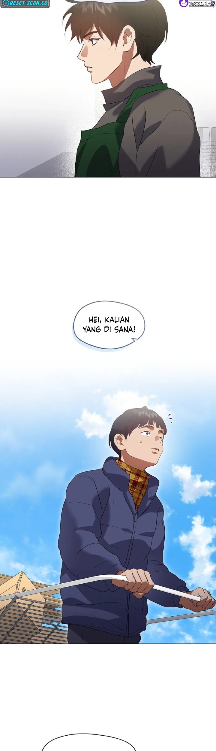 Underworld Restaurant Chapter 86 Gambar 5