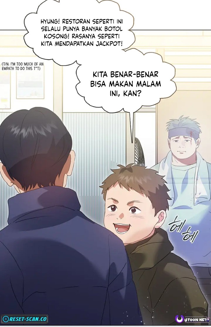 Underworld Restaurant Chapter 86 Gambar 8