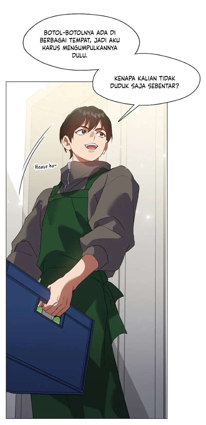 Underworld Restaurant Chapter 86 Gambar 12