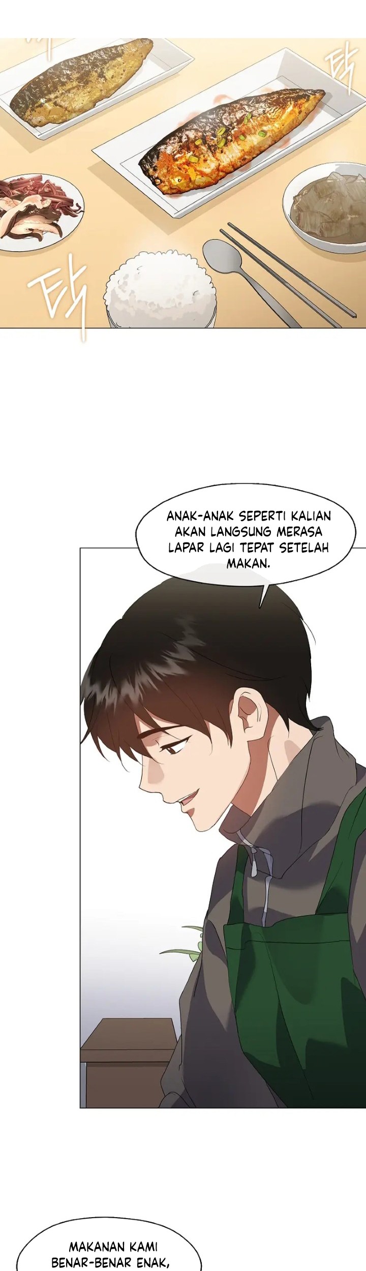 Underworld Restaurant Chapter 86 Gambar 17