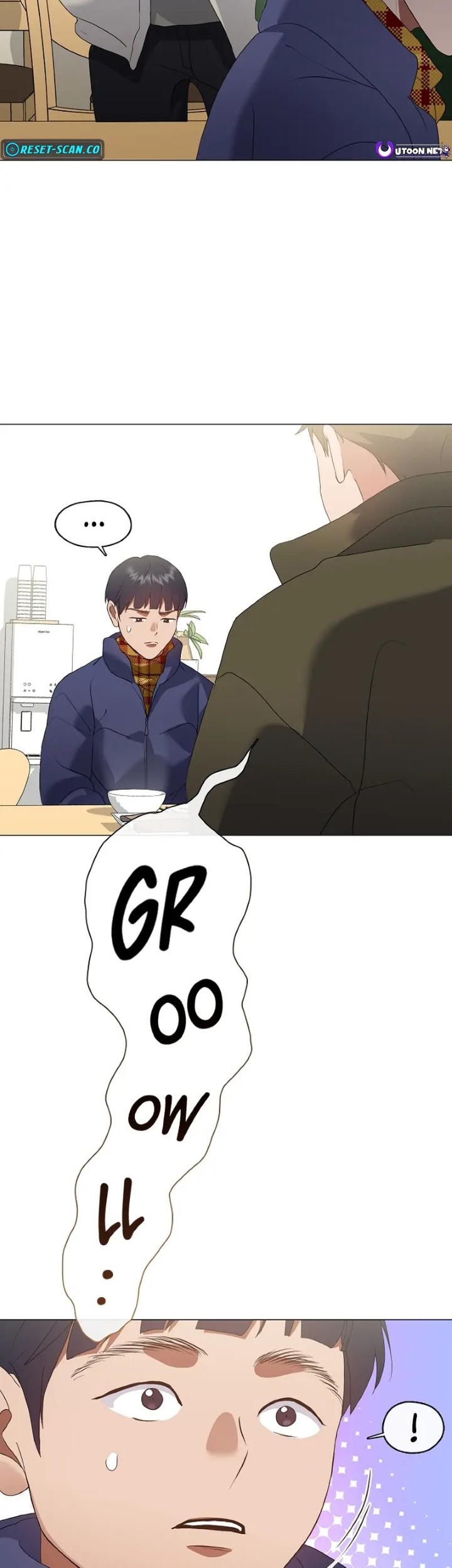 Underworld Restaurant Chapter 86 Gambar 19