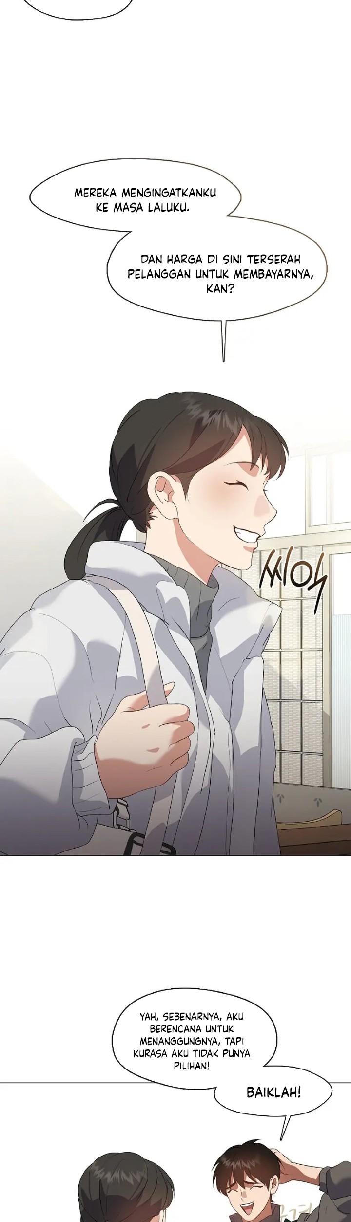 Underworld Restaurant Chapter 86 Gambar 24