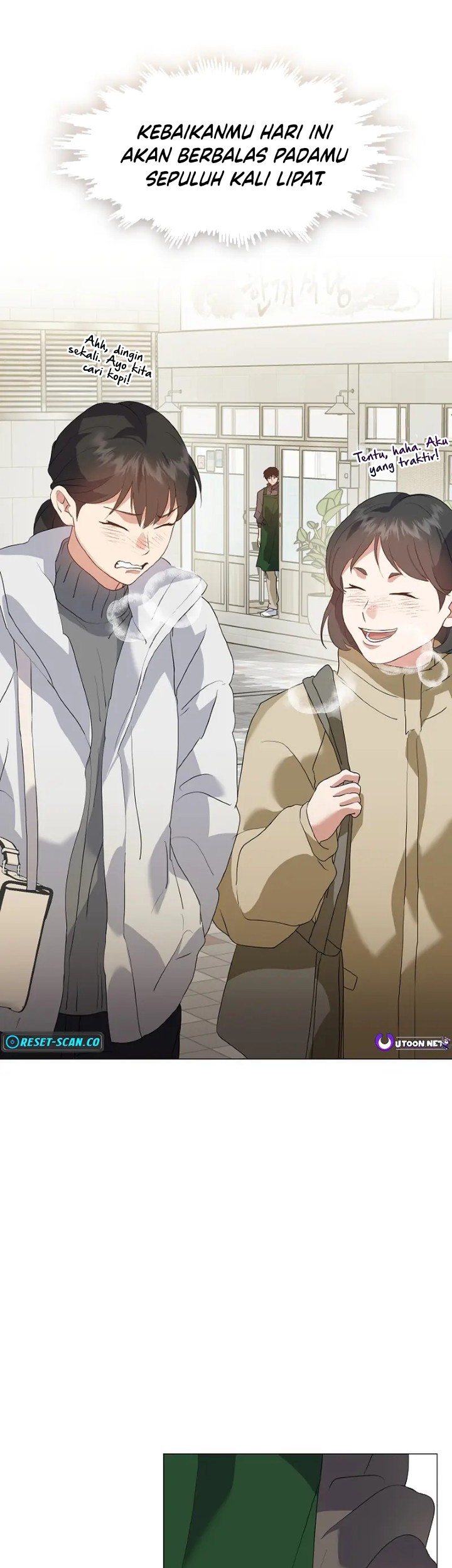 Underworld Restaurant Chapter 86 Gambar 26