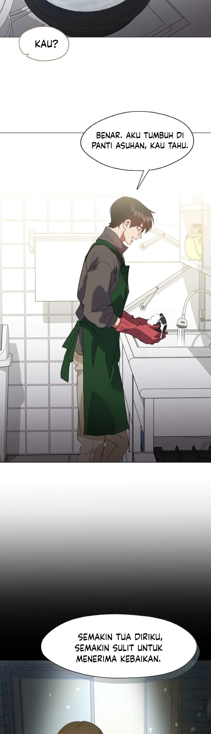 Underworld Restaurant Chapter 86 Gambar 30