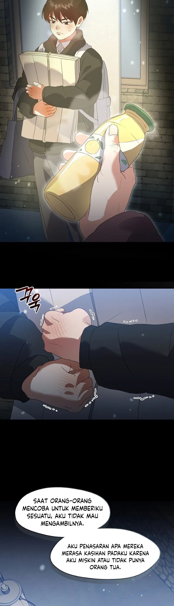 Underworld Restaurant Chapter 86 Gambar 31