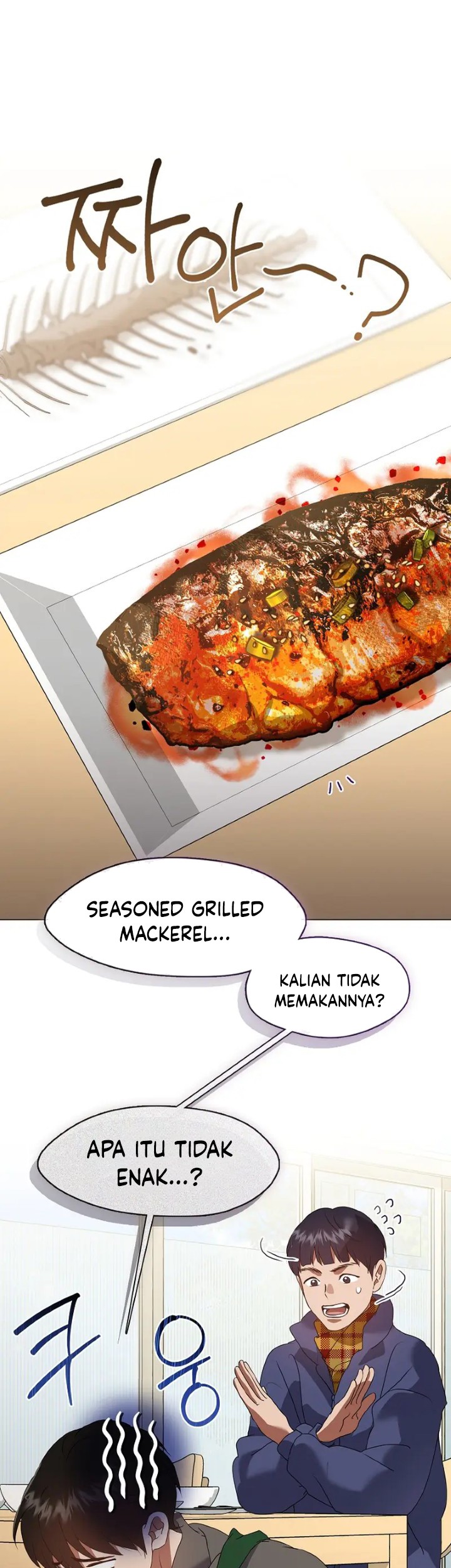 Underworld Restaurant Chapter 86 Gambar 36