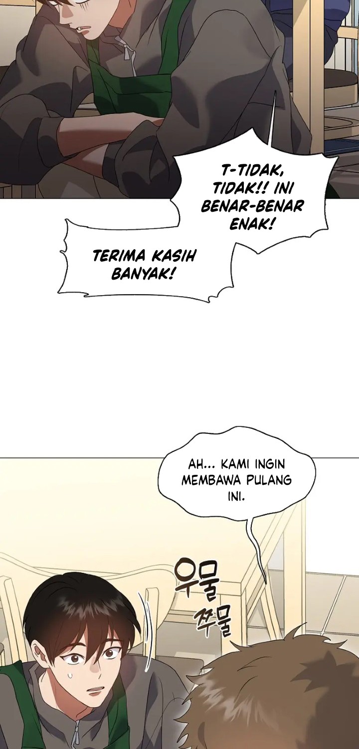 Underworld Restaurant Chapter 86 Gambar 37