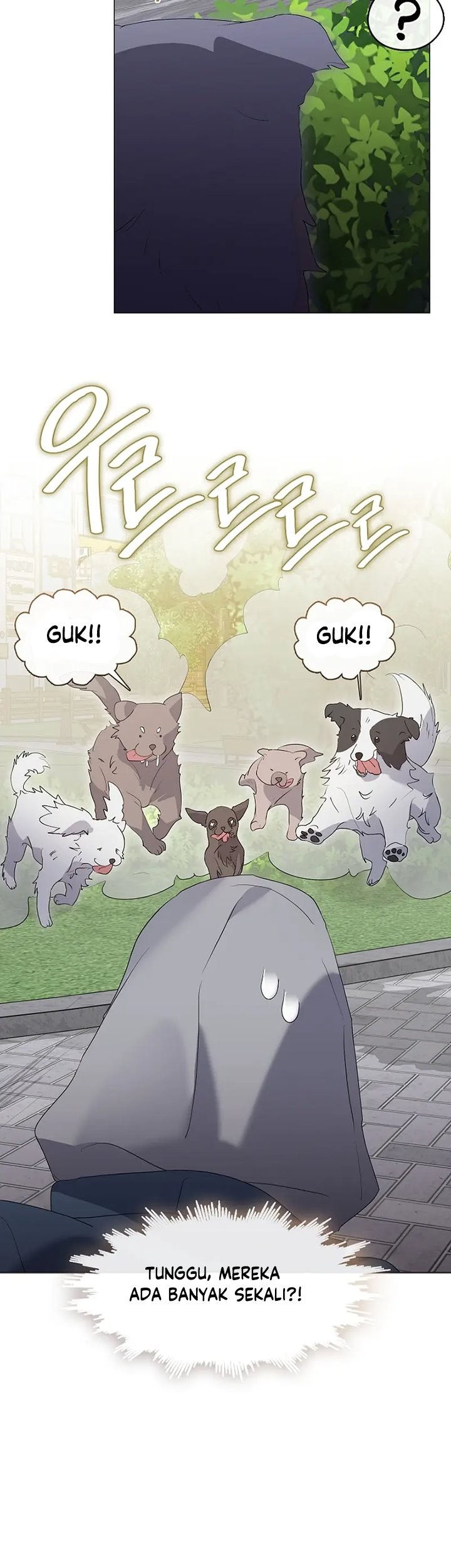 Underworld Restaurant Chapter 87 Gambar 28