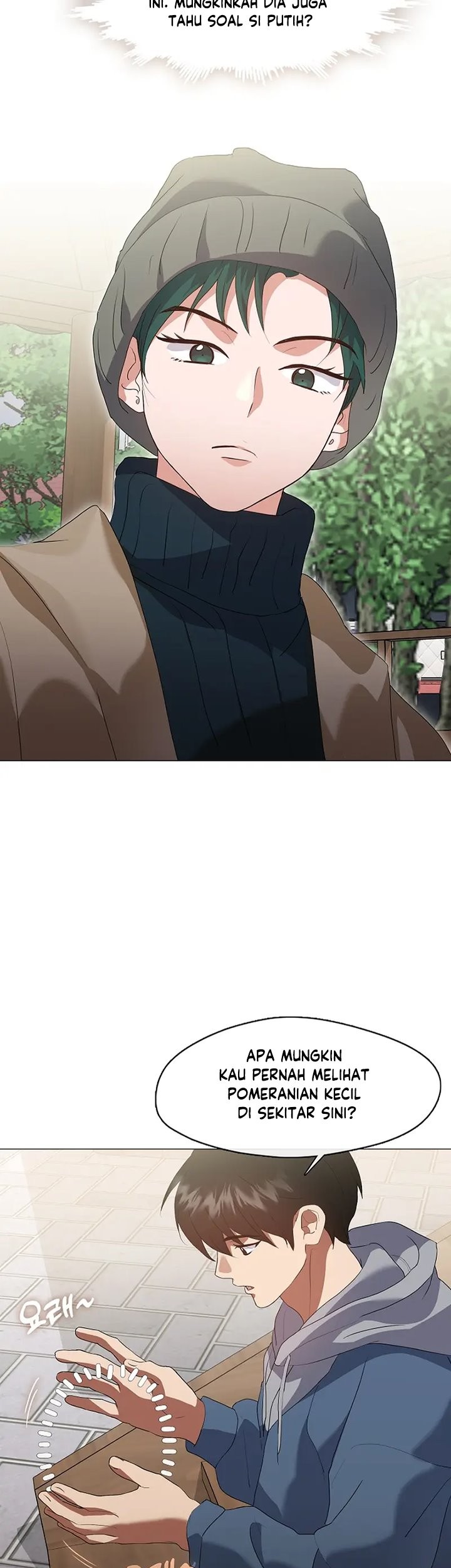 Underworld Restaurant Chapter 87 Gambar 32