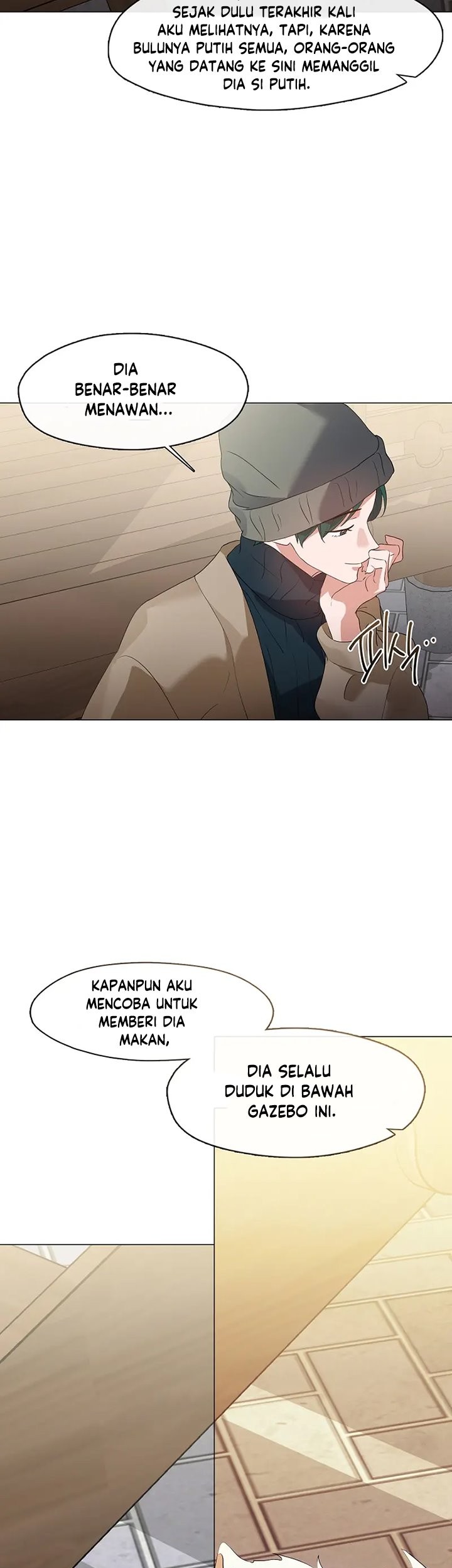 Underworld Restaurant Chapter 87 Gambar 36