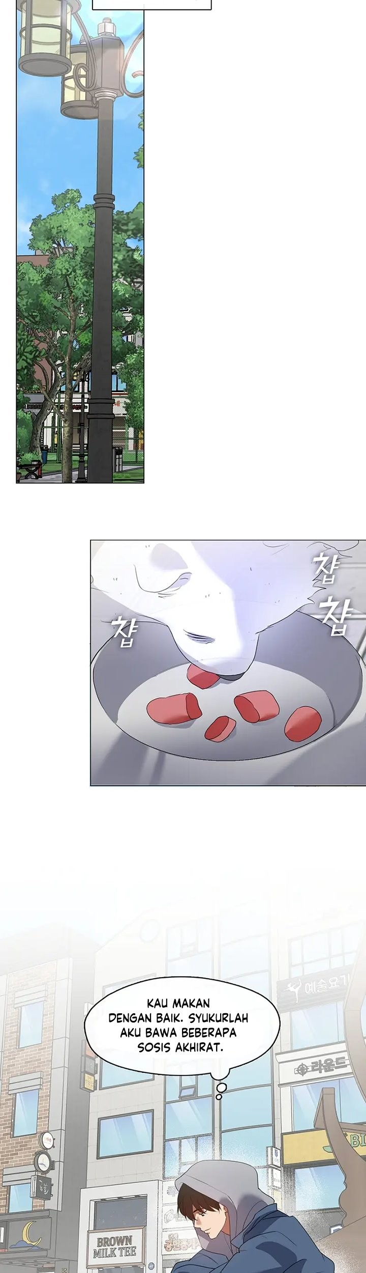 Underworld Restaurant Chapter 87 Gambar 21