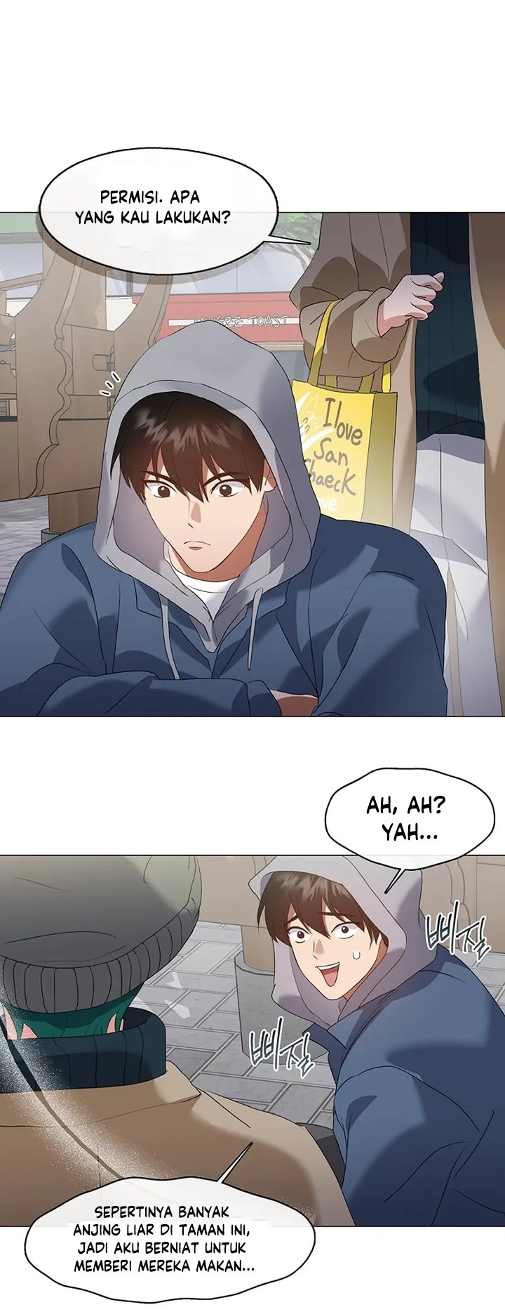 Underworld Restaurant Chapter 87 Gambar 23