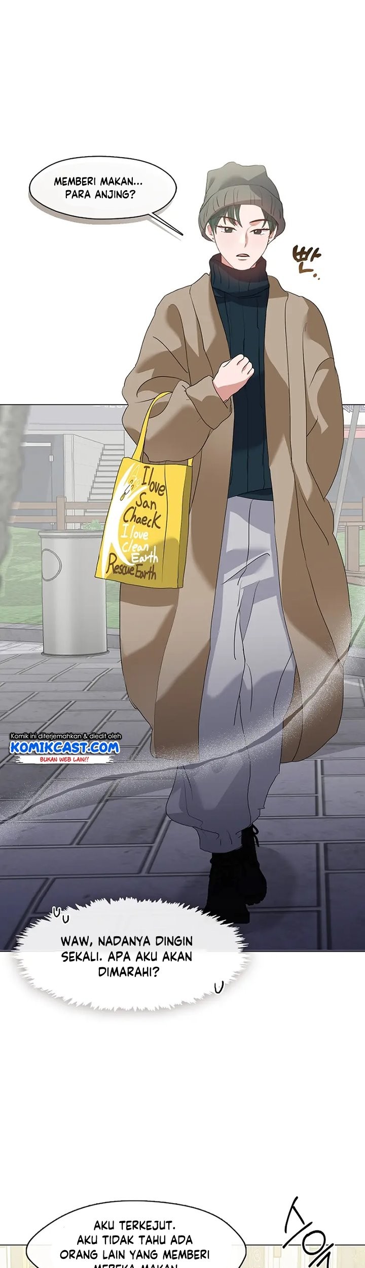 Underworld Restaurant Chapter 87 Gambar 24