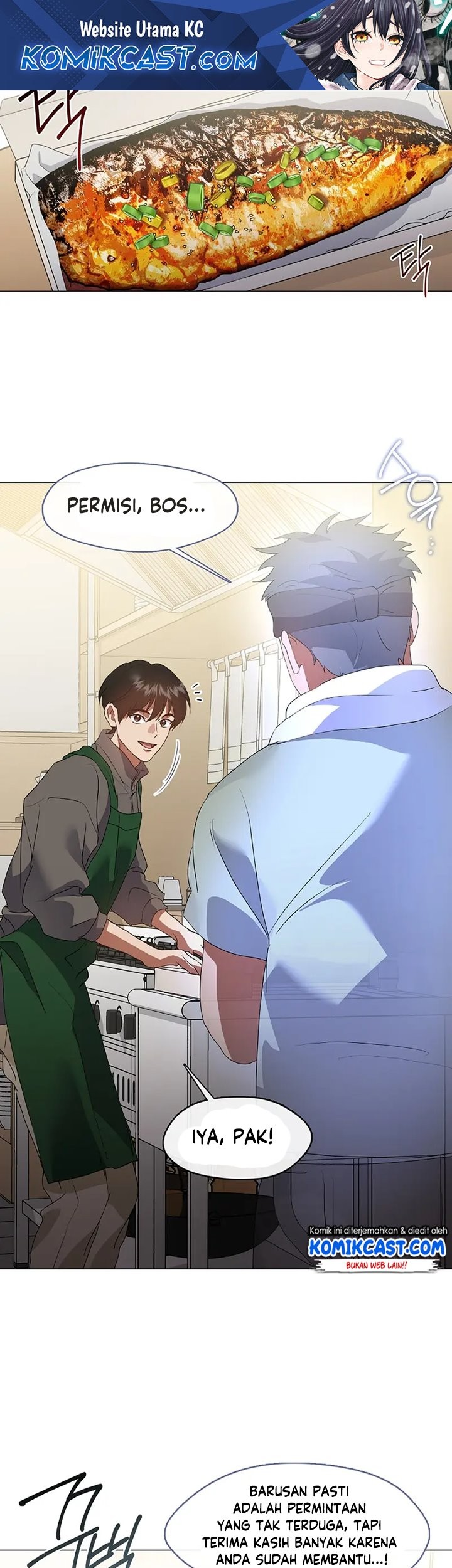 Komik Underworld Restaurant Chapter 87 gambar nomor 1
