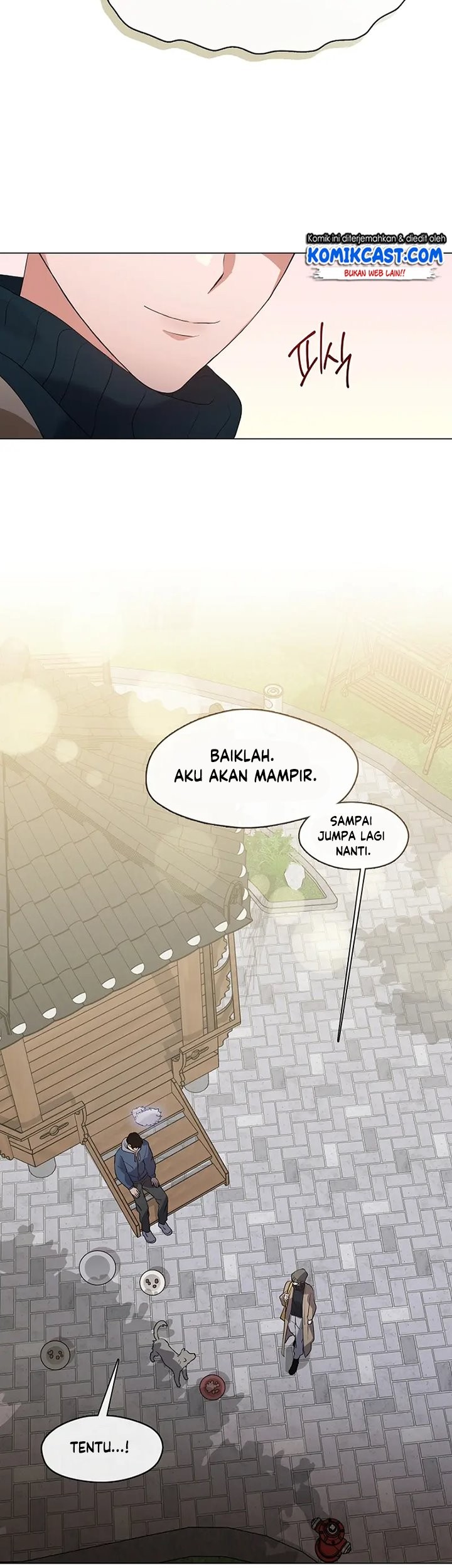 Underworld Restaurant Chapter 87 Gambar 47