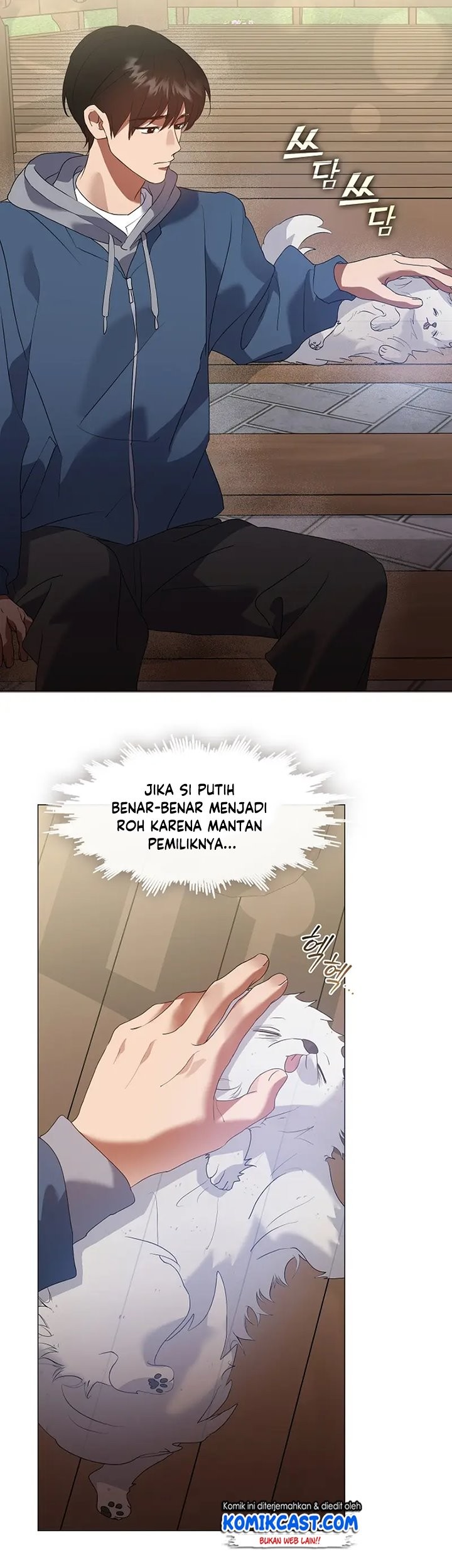 Underworld Restaurant Chapter 87 Gambar 49