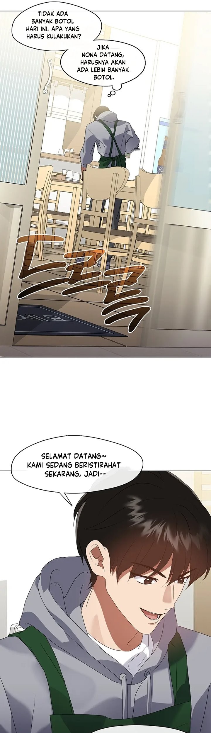 Underworld Restaurant Chapter 87 Gambar 55